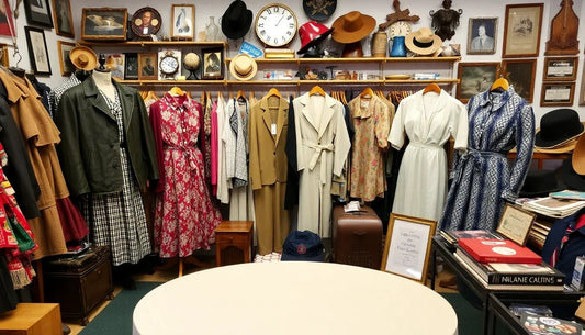 Build a Trusted Vintage Brand: Authenticate, Curate, Price & Market Rare Clothing and Collectibles for Maximum Profit - Mollie + Mary