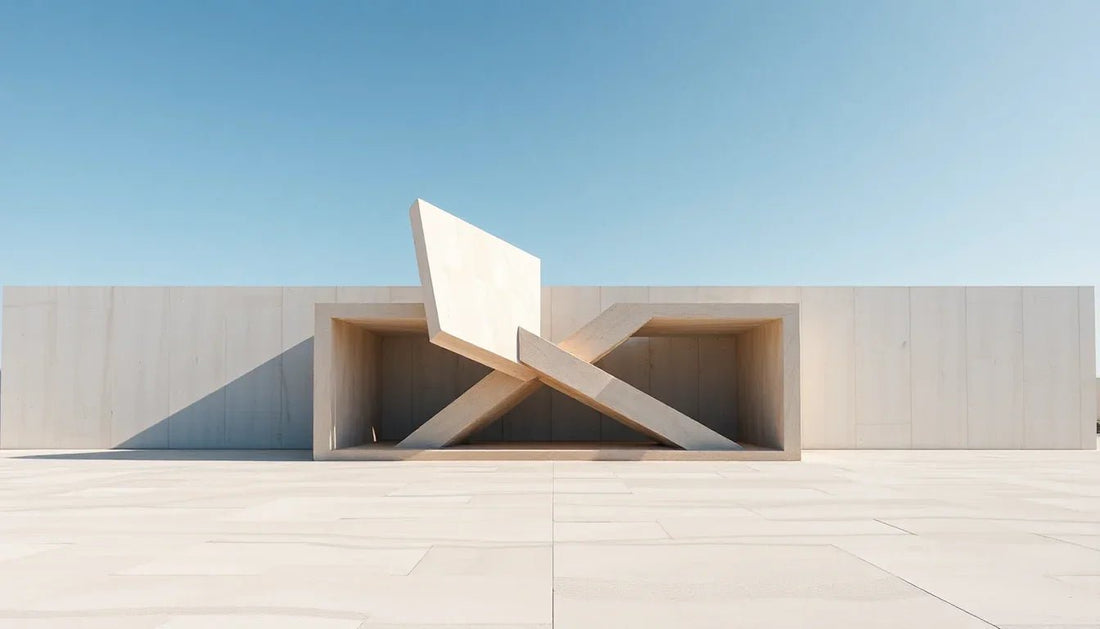 Minimalist Art Explained: Styles, Leading Artists, and How to Start Your Collection (2025 Guide) - MollieNMary LLC brands