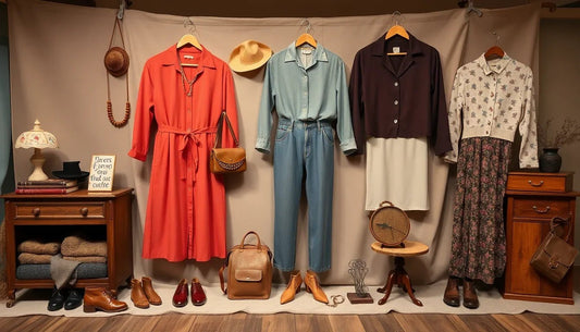 Build a Coveted Vintage Wardrobe: How to Authenticate, Style, and Profit from Rare Clothing & Collectible Finds - Mollie + Mary
