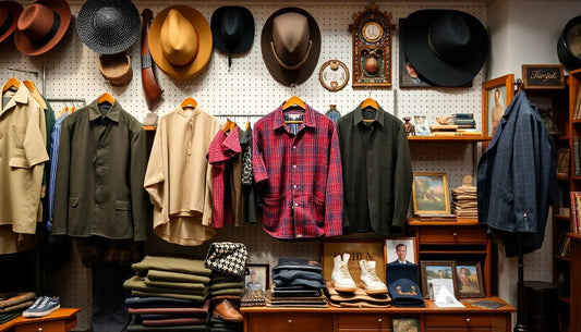 Elevate Your Style with Authentic Clothing & Collectible Finds: Sourcing, Styling, and Smart Savings - MollieNMary LLC brands