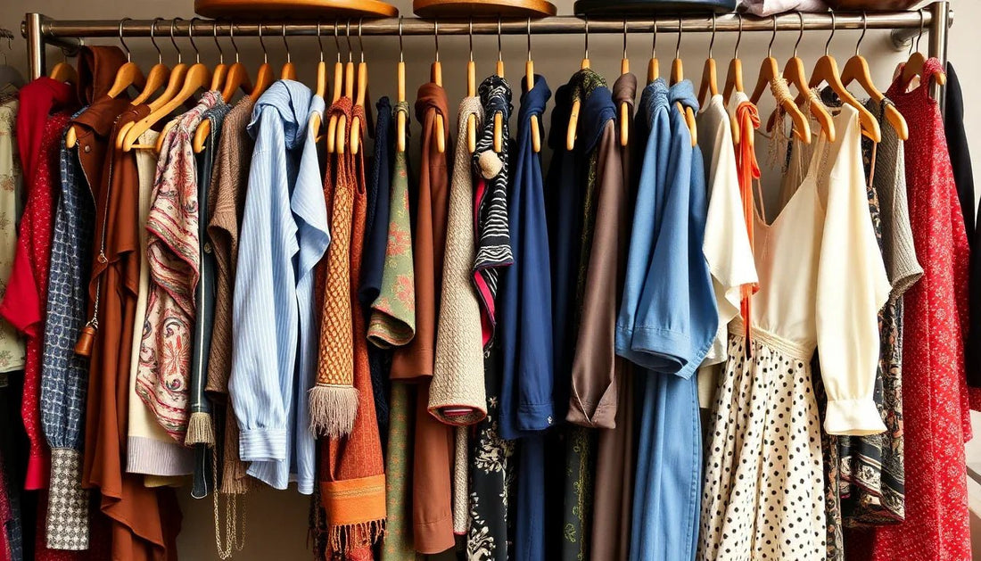 Insider Guide to Authentic Vintage Clothing & Collectible Drops: Authenticate, Style, and Shop Smart - MollieNMary LLC brands
