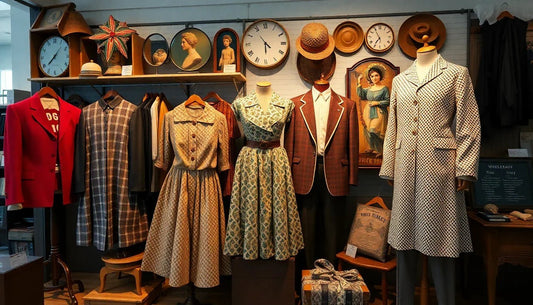 From Thrift Finds to High-Value Profits: Step-by-Step Guide to Sourcing, Authenticating, Curating, and Selling Vintage Clothing & Collectibles - Mollie + Mary
