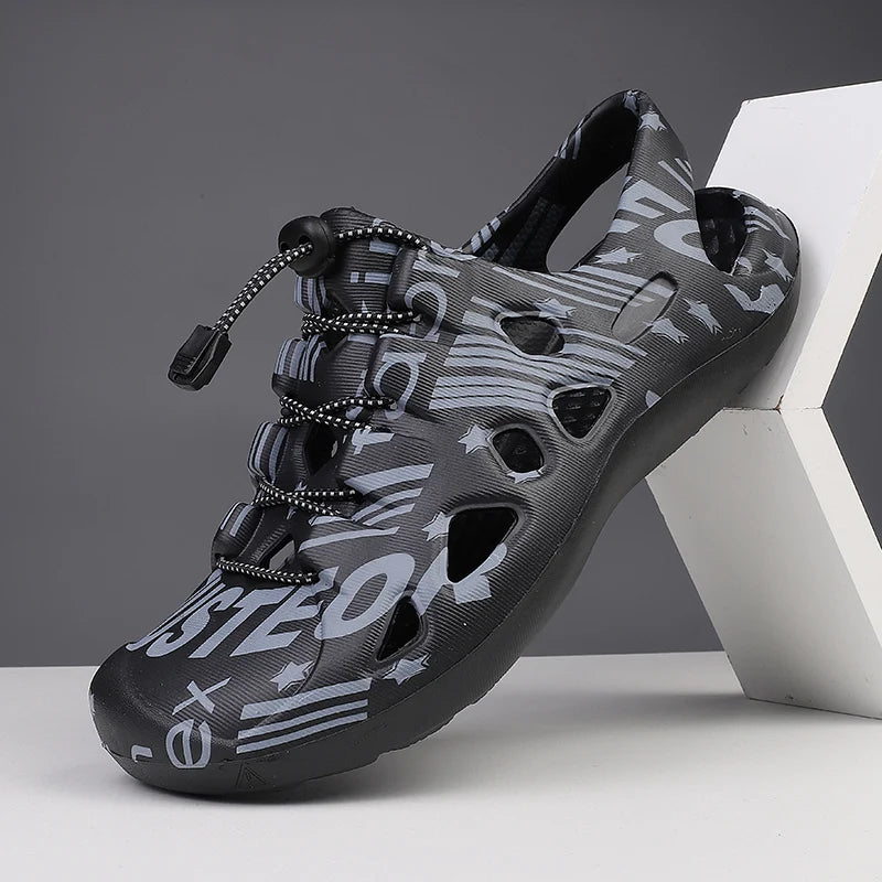 Fashion New EVA Sandals Utralight Outdoor Comfortable Platform Men Sandals Summer Supersoft Desinger Slippers Sandalias Hombre