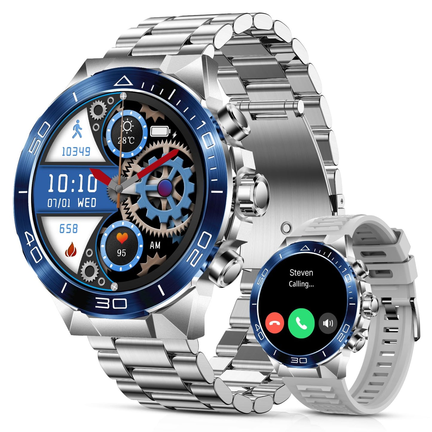 Titan Smartwatch