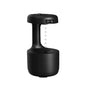 New Arrival Anti-Gravity Water Drop Humidifier USB Office Water Backflow Atomization Aroma Diffuser Featured Desktop Fragrance Machine