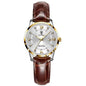 Swiss Brand Minimalist Good-looking Waterproof Luminous Women's Watch Quartz Wrist Watch