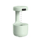 New Arrival Anti-Gravity Water Drop Humidifier USB Office Water Backflow Atomization Aroma Diffuser Featured Desktop Fragrance Machine