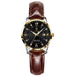 Swiss Brand Minimalist Good-looking Waterproof Luminous Women's Watch Quartz Wrist Watch