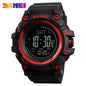 Weather Forecast Altitude Barometer Thermometer Electronic Watch Adventure Field Outdoor Compass Sports Waterproof Men's Table