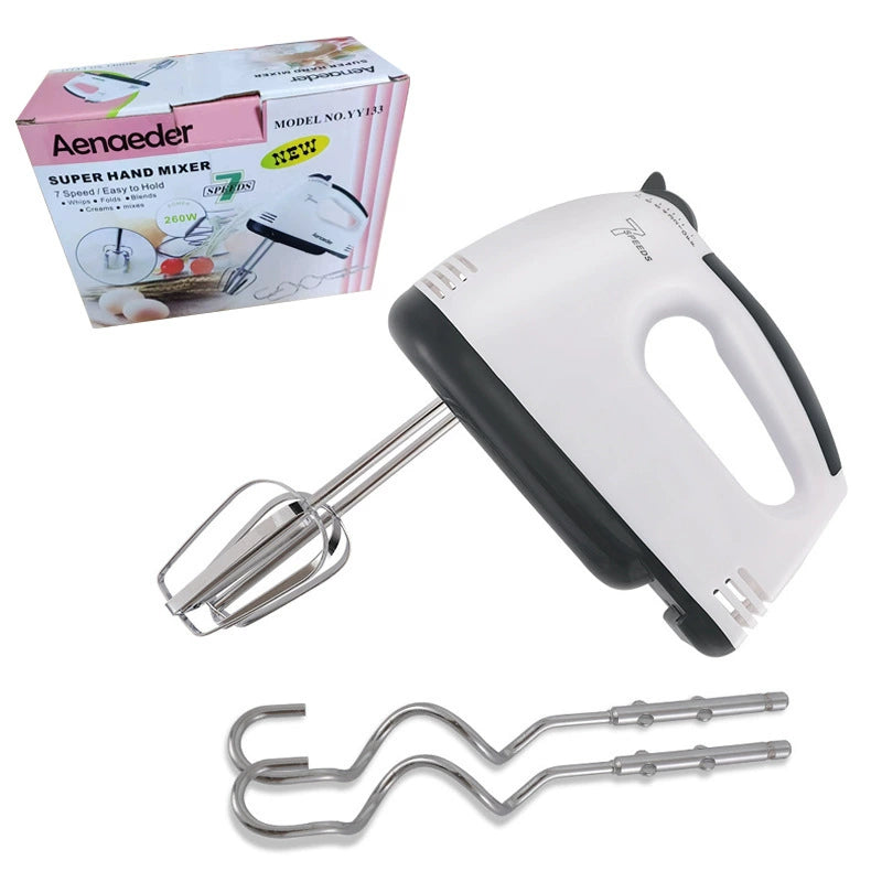 Egg Beater Electric Stirring Rod Egg-Breaking Machine For Home Small Cream Automatic Egg Beater For Home Blender Mixer
