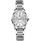 Swiss Brand Minimalist Good-looking Waterproof Luminous Women's Watch Quartz Wrist Watch