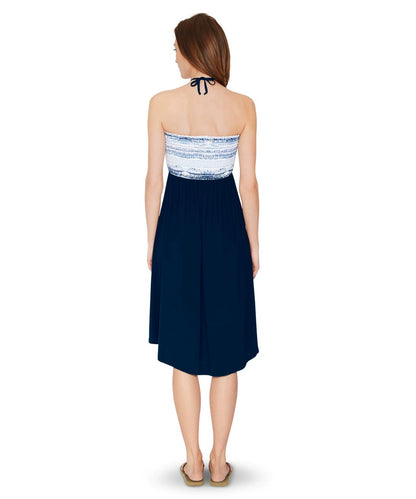 Two-Way Wear Elastic Waist Skirt Girl Clearance Tube Top