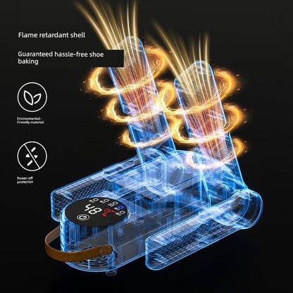 110V V Shoe Dryer For Home Shoes Dryer Deodorant Sterilization Shoes Warmer Handy Gadget Shoes Dryer Shoe-Drying Machine Shoes Dryer
