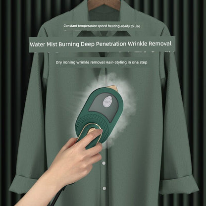 New Arrival Handheld Garment Steamer Portable Pressing Machines For Home Small Ironing Clothes Fantastic Product Dormitory Steam and Dry Iron