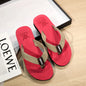 Fashion Men Flip Flops Beach Slippers Sandals Non-Slip Home Chanclas Slipper Indoor House Anti-Slip Zapatos Hombre Shoes Slide