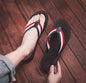 Fashion Men Flip Flops Beach Slippers Sandals Non-Slip Home Chanclas Slipper Indoor House Anti-Slip Zapatos Hombre Shoes Slide