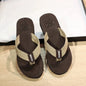 Fashion Men Flip Flops Beach Slippers Sandals Non-Slip Home Chanclas Slipper Indoor House Anti-Slip Zapatos Hombre Shoes Slide