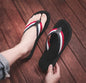 Fashion Men Flip Flops Beach Slippers Sandals Non-Slip Home Chanclas Slipper Indoor House Anti-Slip Zapatos Hombre Shoes Slide