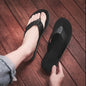 Fashion Men Flip Flops Beach Slippers Sandals Non-Slip Home Chanclas Slipper Indoor House Anti-Slip Zapatos Hombre Shoes Slide