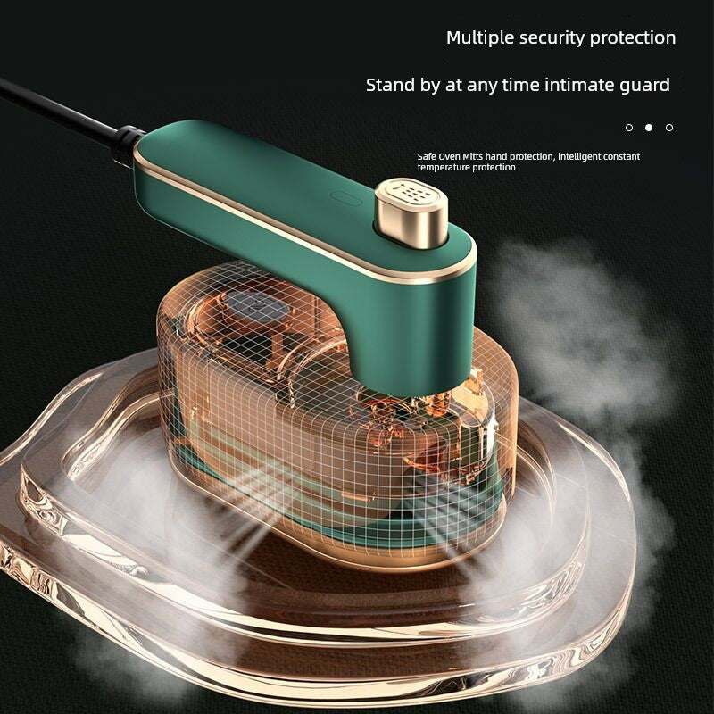 New Arrival Handheld Garment Steamer Portable Pressing Machines For Home Small Ironing Clothes Fantastic Product Dormitory Steam and Dry Iron