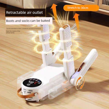 110V V Shoe Dryer For Home Shoes Dryer Deodorant Sterilization Shoes Warmer Handy Gadget Shoes Dryer Shoe-Drying Machine Shoes Dryer