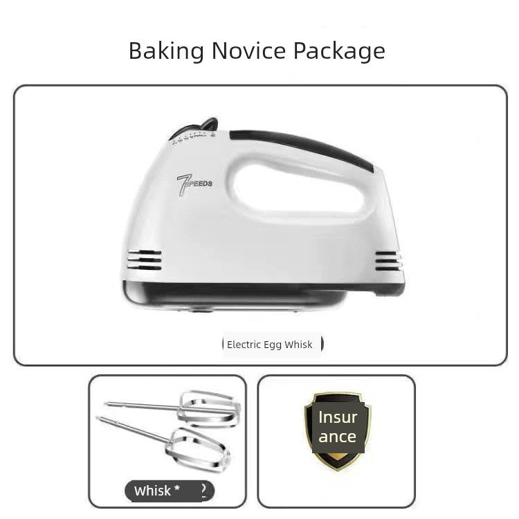 Egg Beater Electric Stirring Rod Egg-Breaking Machine For Home Small Cream Automatic Egg Beater For Home Blender Mixer