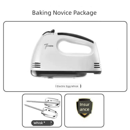 Egg Beater Electric Stirring Rod Egg-Breaking Machine For Home Small Cream Automatic Egg Beater For Home Blender Mixer